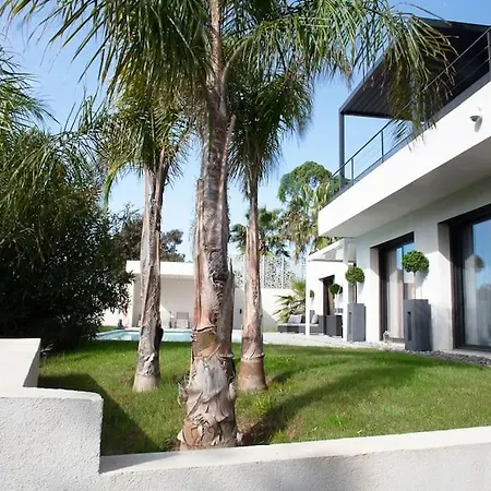 Contemporaine Vue Mer 6 Pers Villa