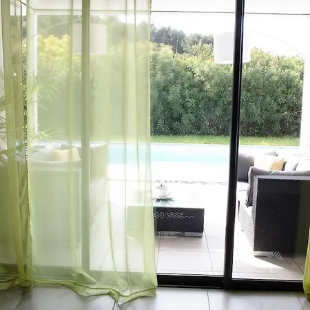 Contemporaine Vue Mer 6 Pers Villa *