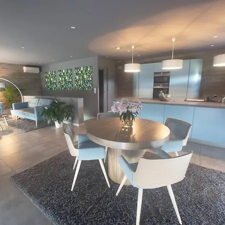 Contemporaine Vue Mer 6 Pers Villa