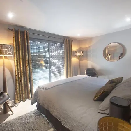 Contemporaine Vue Mer 6 Pers