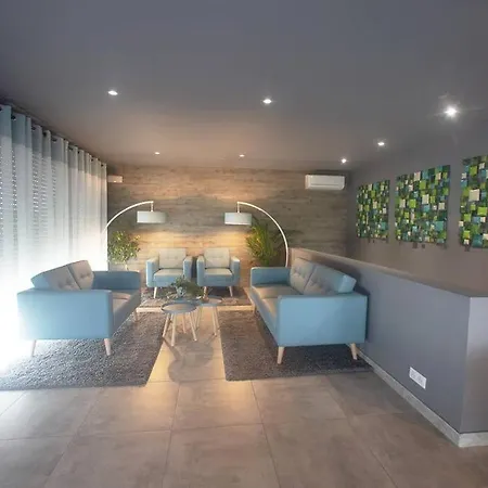 Contemporaine Vue Mer 6 Pers * Carqueiranne
