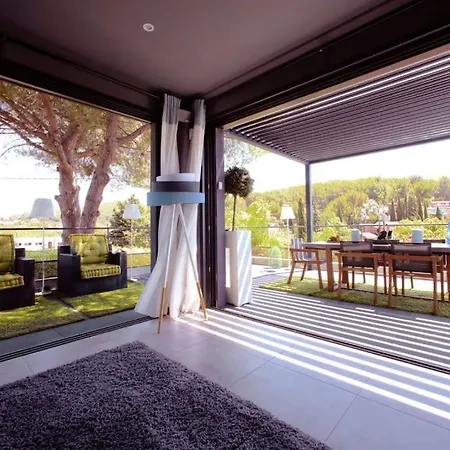 Villa Contemporaine Vue Mer 6 Pers *
