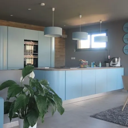 Contemporaine Vue Mer 6 Pers